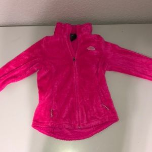 North face jacket